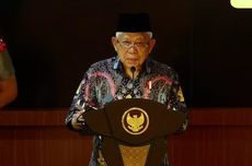 Wapres Ma'ruf Amin "Ngantor" di IKN Mulai Kamis Besok