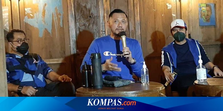 Kubu Moeldoko Plans To File A Lawsuit With Ptun Ahy My Suggestion Is To Reconsider