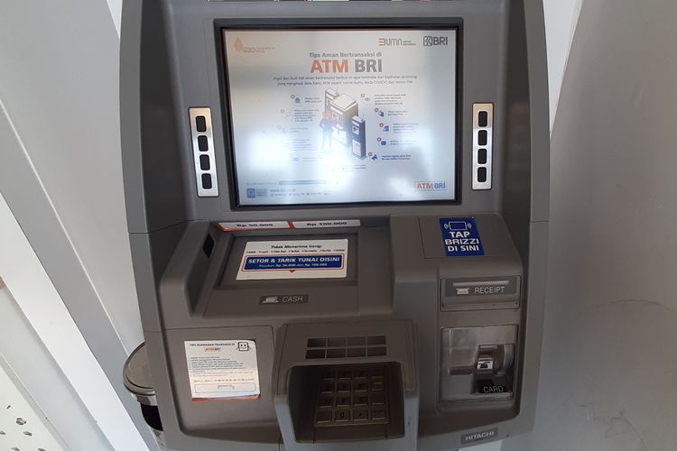 Kode transfer BRI ke BNI untuk keperluan transfer antar-bank di mesin ATM. 