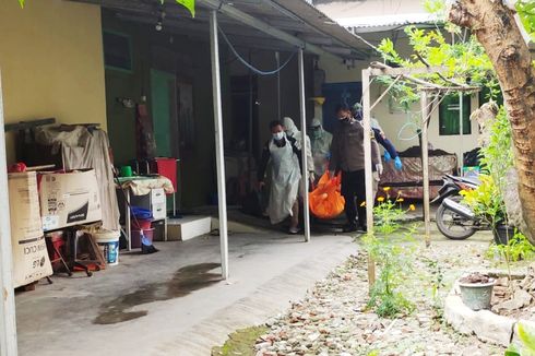 Tak Ada Respons Saat Pintu Diketuk, Pekerja Proyek Ditemukan Tewas di Kamar, Sempat Mengeluh Batuk dan Sesak Napas