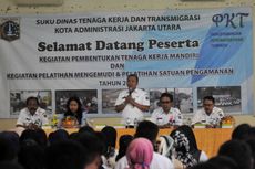 Ada Pelatihan Kerja untuk 200 Warga Jakarta Utara
