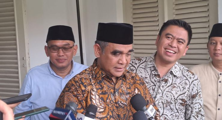 TKN: Prabowo Mau Datangi Kubu Anies dan Ganjar, Bakal Dirangkul
