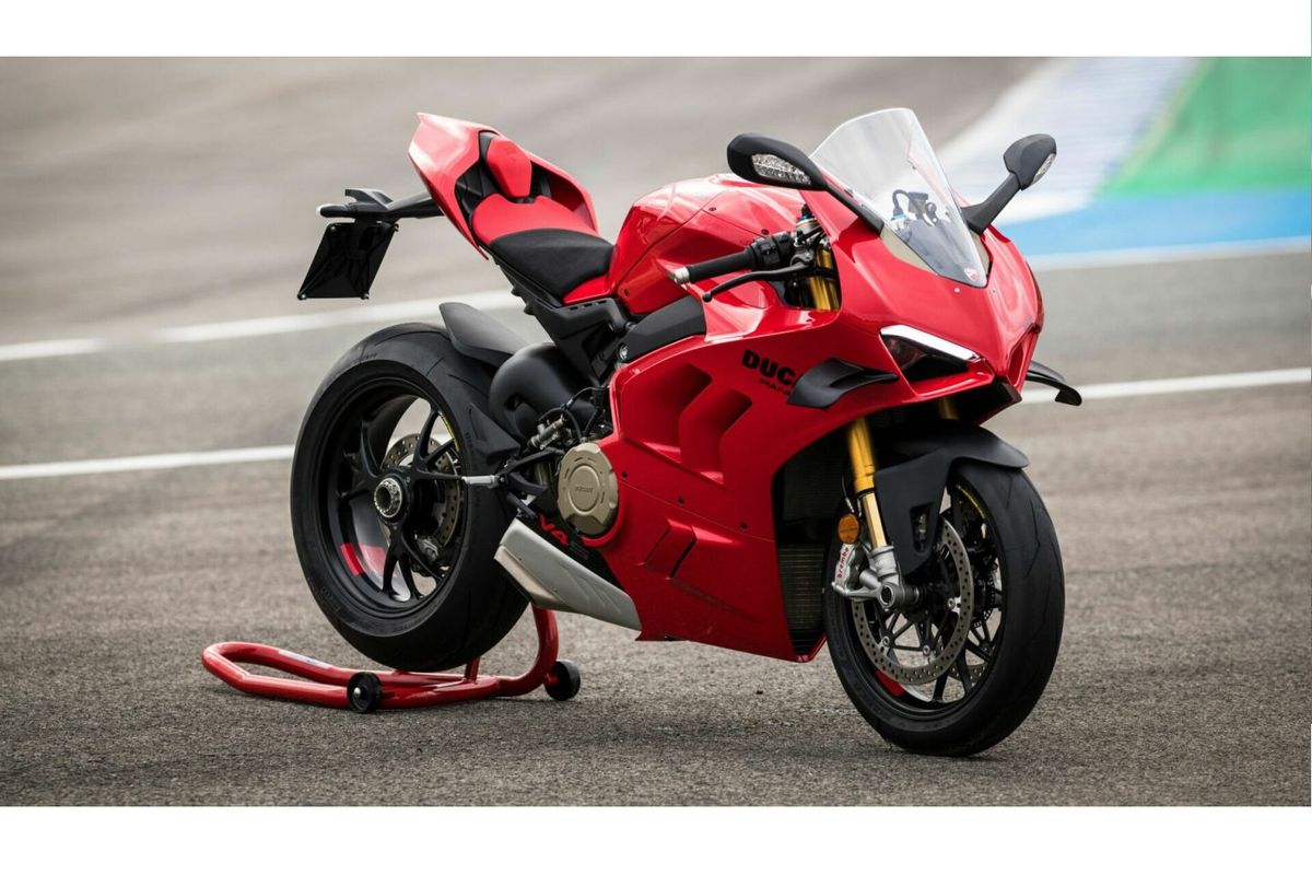 Ducati Panigale V4 2023