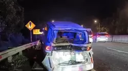 Kecelakaan Beruntun Tol Cipularang KM 93, 2 Meninggal Dunia dan 4 Luka-luka