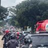 H+2 Lebaran, Jalur Nagreg Ramai Kendaraan Menuju Lokasi Wisata di Garut Hingga Pangandaran