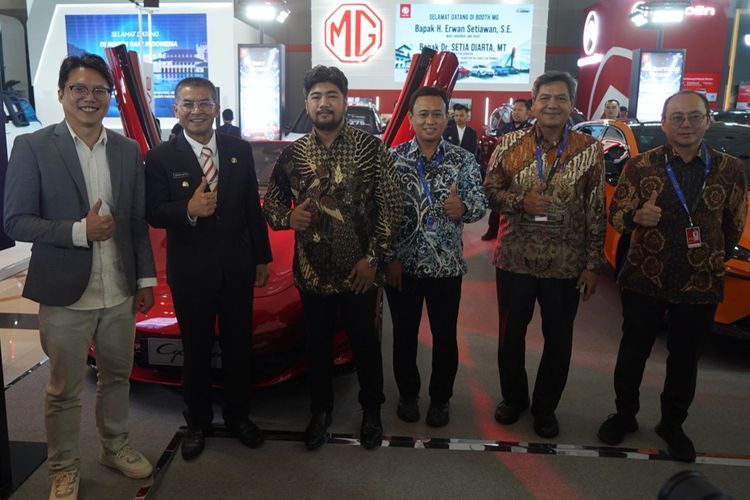 MG di Bandung
