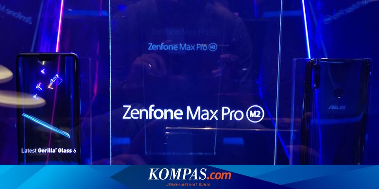 Dua Fitur Yang Absen Di Asus Zenfone Max Pro M2 Versi