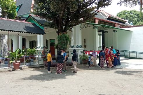 Wisata Keraton Yogyakarta Sudah Buka, Ini Syarat Berkunjungnya 