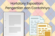 Hortatory Exposition: Pengertian dan Contohnya