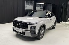 Fokus di SUV, Hyundai Creta Produk Pembuka 2025