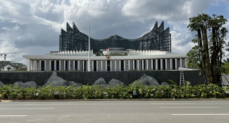 Ganti Rugi Lahan Tol IKN Segmen 6A dan B Tuntas Dibayar