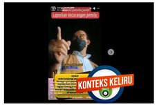 [VIDEO] Hoaks! Anies Pimpin Demo Penolakan Hasil Pemilu