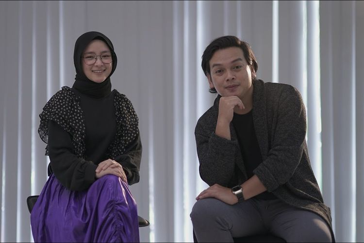 Nissa Sabyan dan Natta Reza