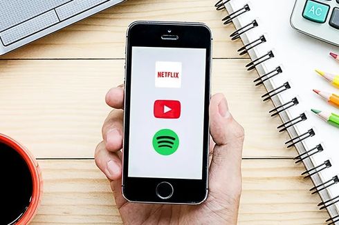 Pengakuan Penjual Akun Premium Netflix dan Spotify, Lebih Murah dari Resmi