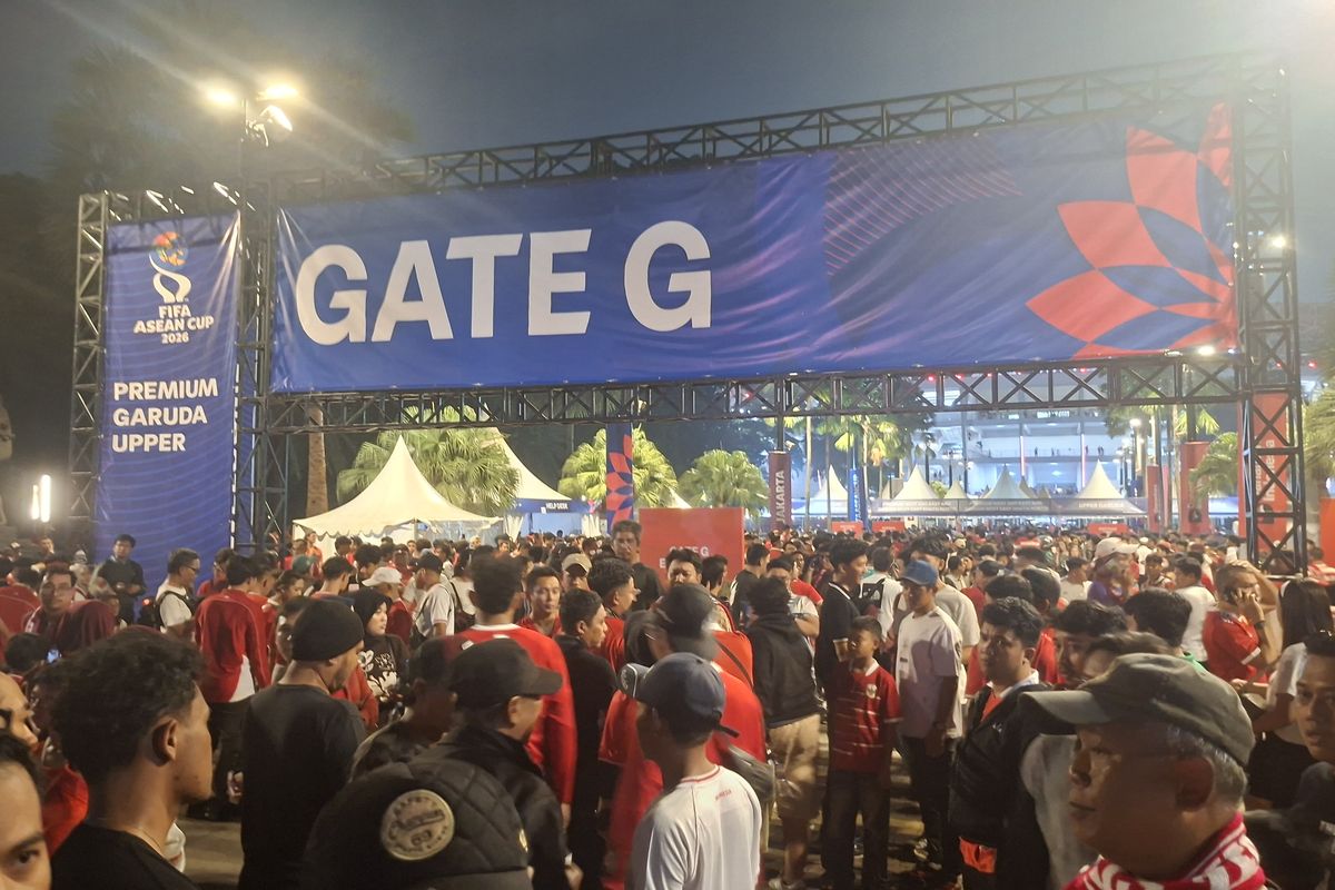 Aksi Calo Tiket Final FIFA ASEAN Cup di GBK, Harga Rp 250.000 Dijual Rp 1,5 Juta