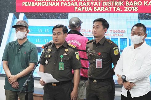 Rugikan Negara Rp 3 Miliar, DPO Korupsi Pasar Rakyat Papua Barat Ditangkap di Makassar