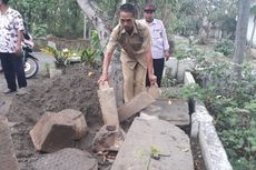 Ditemukan 2 Bangunan Peninggalan Kerajaan Kediri di Jombang, Salah Satunya Permukiman Bangsawan