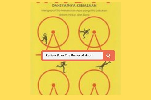 Review Buku The Power of Habits, Karya Klasik dari Charles Duhigg