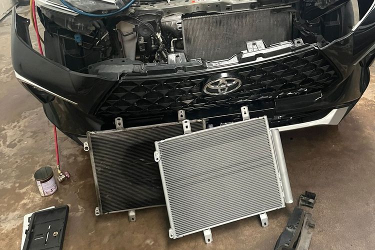servis ac mobil