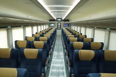 Kereta Ekonomi Stainless Steel New Generation Resmi Beroperasi Hari Ini