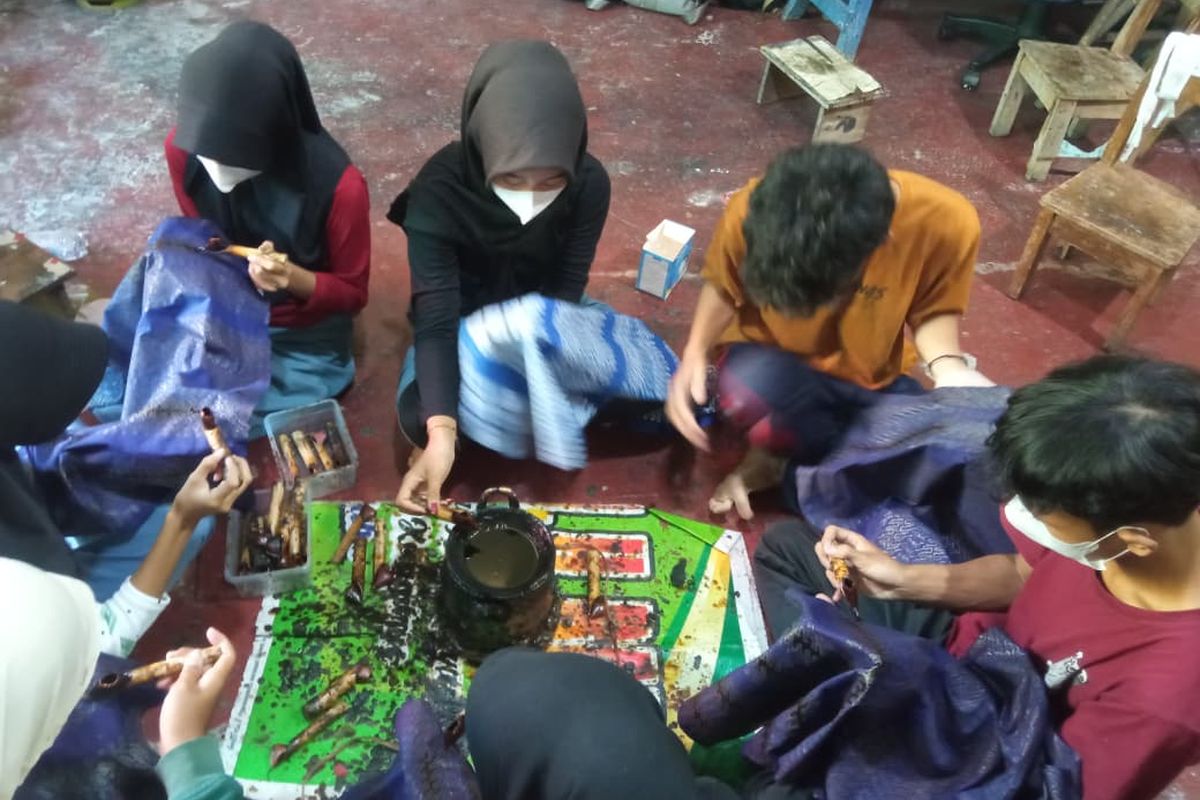 Pemberdayaan Difabel Rungu