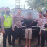 Turun dari Pikap Curian untuk Kabur, Maling di Lampung Jatuh Diterjang Polisi