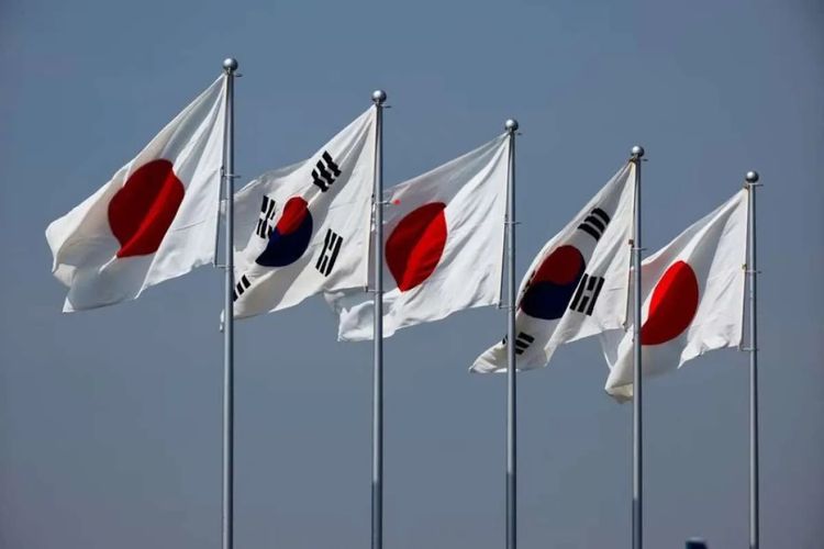 Hubungan Korea Selatan dan Jepang&nbsp;