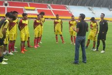 Sriwijaya FC U-21 Jaring Talenta Muda Daerah