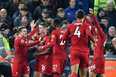 Derbi Merseyside Digelar di Goodison Park, Liverpool Berpeluang Lanjutkan Rekor