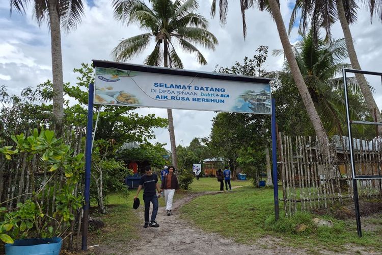 Dari “Cuma Dapat Asap”, Desa Terong Bangun Wisata Sendiri