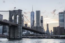 Hari Ini dalam Sejarah: Pembangunan Jembatan Brooklyn yang Menewaskan Banyak Orang