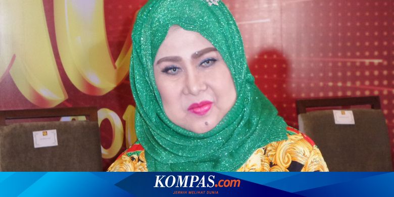 Cerita Elvy Sukaesih Bukan Penyanyi Bantu Ekonomi Keluarga Dan