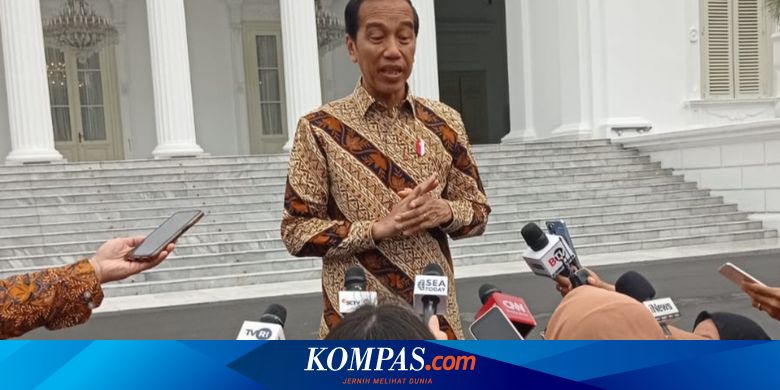 Enggak Ada Jatah-jatah seperti itu