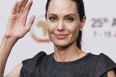 Pidato Angelina Jolie Menggugah Wanita