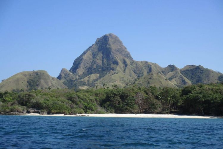 Mengenal Pulau Nuca Molas di NTT, Disebut Mirip Latar Film Moana