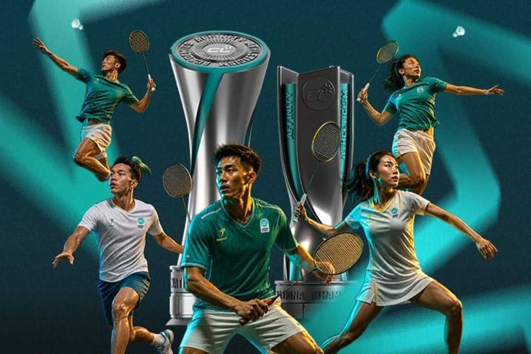 Kolaborasi dengan PBSI, Campus League Badminton Season 1 Bakal Gunakan Sistem Poin Baru BWF