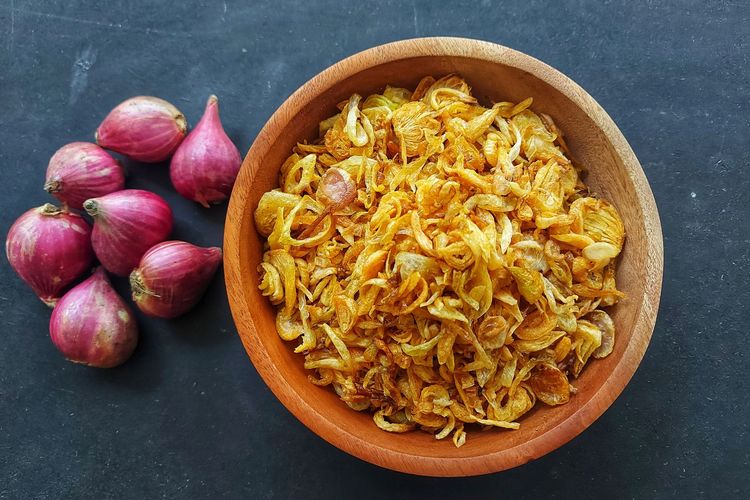 Rahasia Bawang Goreng Renyah dan Tahan Lama, Bisa Pakai Tepung Ini