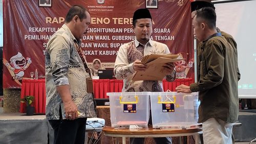 Penyebab Partisipasi Pemilih pada Pilkada Banyumas 2024 Turun Drastis