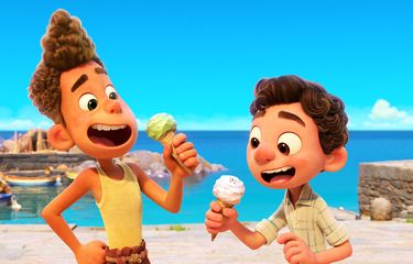 Petualangan Musim Panas dengan "Luca", Tayang 18 Juni 2021 di ...