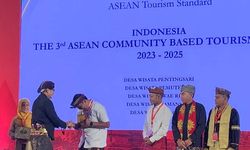 Dikenal dengan Konservasi Bawah Laut, Desa Wisata Pemuteran Bali Raih Penghargaan ASEAN Tourism Standard 2023