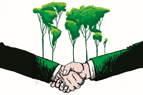 Sebutkan Contoh Peranan Politik Luar Negeri Indonesia ...