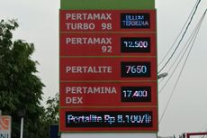 Cek Perincian Harga Terbaru BBM Pertamax Turbo, Pertamina Dex, dan Dexlite di Semua SPBU