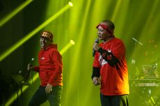 Iwa K Ajak Gading Marten Nge-rap Bareng di Singel Terbaru