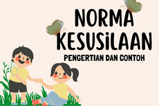 Pengertian Norma Kesusilaan dan Contoh Sikapnya