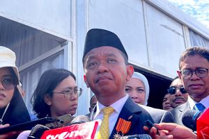 Bahlil: Tiap Malam Saya Baca 'Doa Lifting' Demi Kejar Target Produksi Minyak