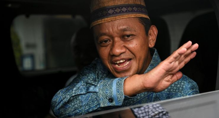 Bahlil Sebut Pemilu 1 Putaran Bisa Hemat Rp 30 Triliun