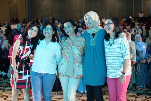 Ketika Ratusan Wanita Pengusaha di Bandung Melawan Keterbatasan