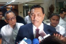 Ini Komentar Menteri Luhut Soal Kenaikan Harga Pertamax