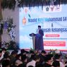 Peringati Maulid Nabi, Menag Kenalkan Ekoteologi di Hadapan Presiden dan Wapres