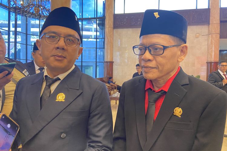 Andy Firasadi Resmi Jabat Anggota DPRD Jatim Gantikan Hasanuddin yang Jadi Tersangka Korupsi